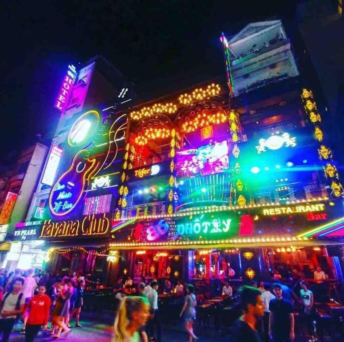 Saigonese Lifestyle - Near Ben Thanh Market Hô Chi Minh-Ville Extérieur photo