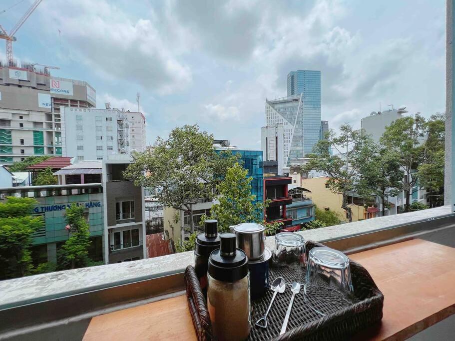 Saigonese Lifestyle - Near Ben Thanh Market Hô Chi Minh-Ville Extérieur photo