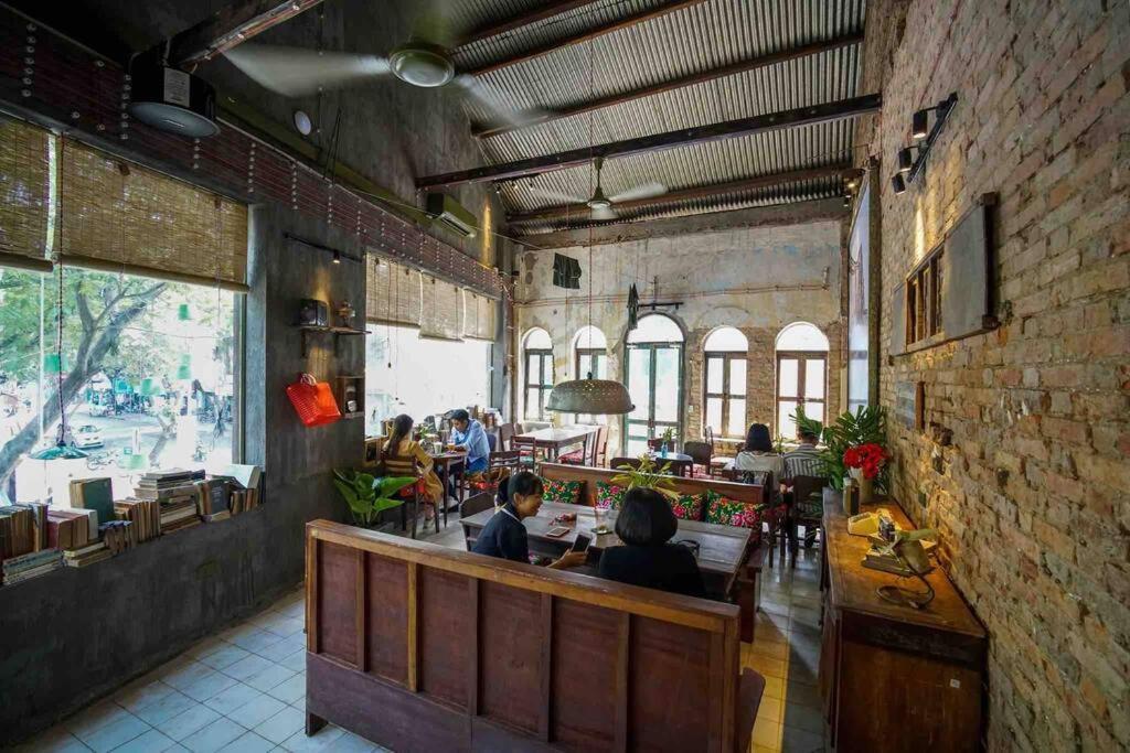 Saigonese Lifestyle - Near Ben Thanh Market Hô Chi Minh-Ville Extérieur photo