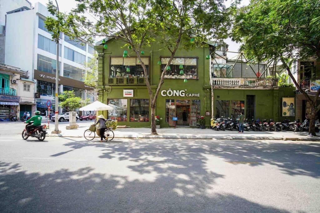 Saigonese Lifestyle - Near Ben Thanh Market Hô Chi Minh-Ville Extérieur photo