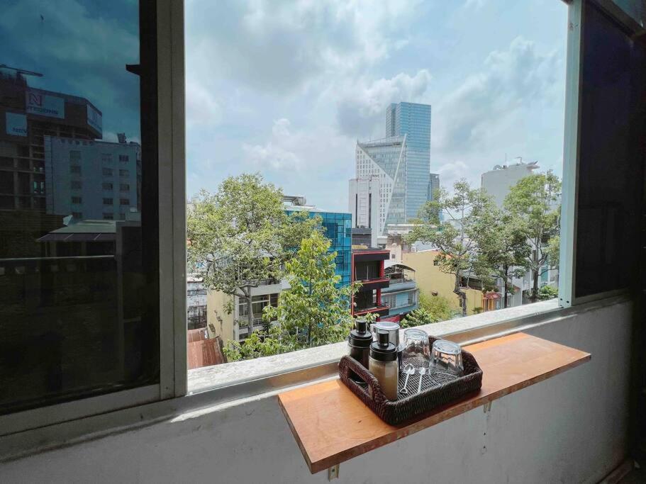 Saigonese Lifestyle - Near Ben Thanh Market Hô Chi Minh-Ville Extérieur photo