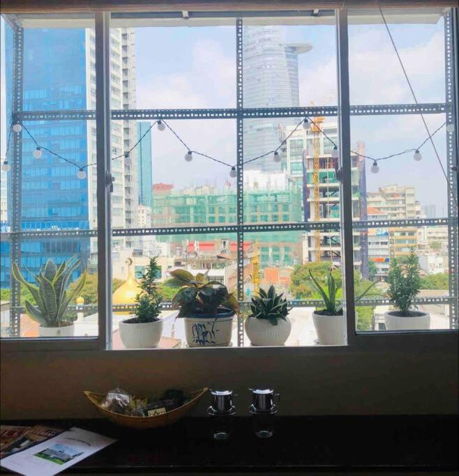 Saigonese Lifestyle - Near Ben Thanh Market Hô Chi Minh-Ville Extérieur photo