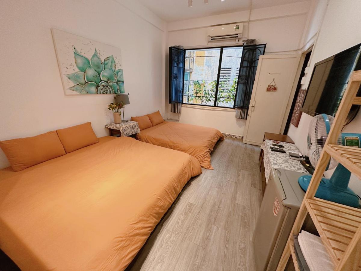 Saigonese Lifestyle - Near Ben Thanh Market Hô Chi Minh-Ville Extérieur photo